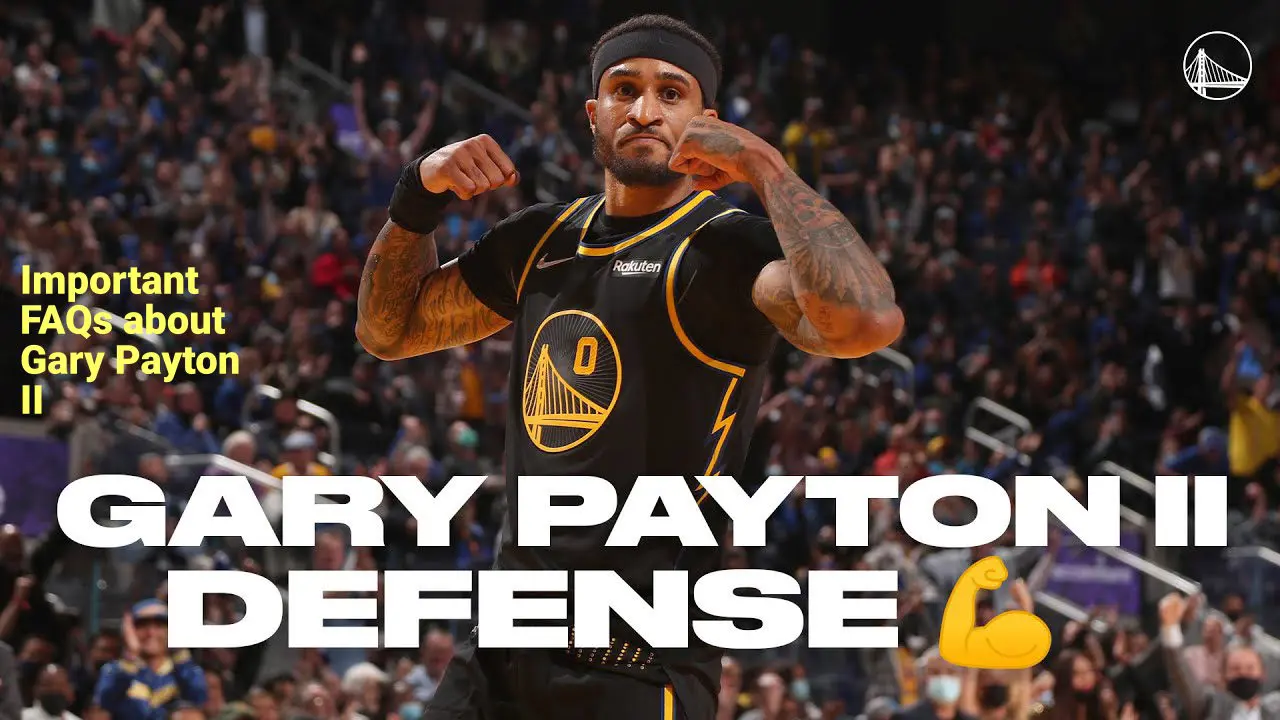 Gary Payton II defensive plays