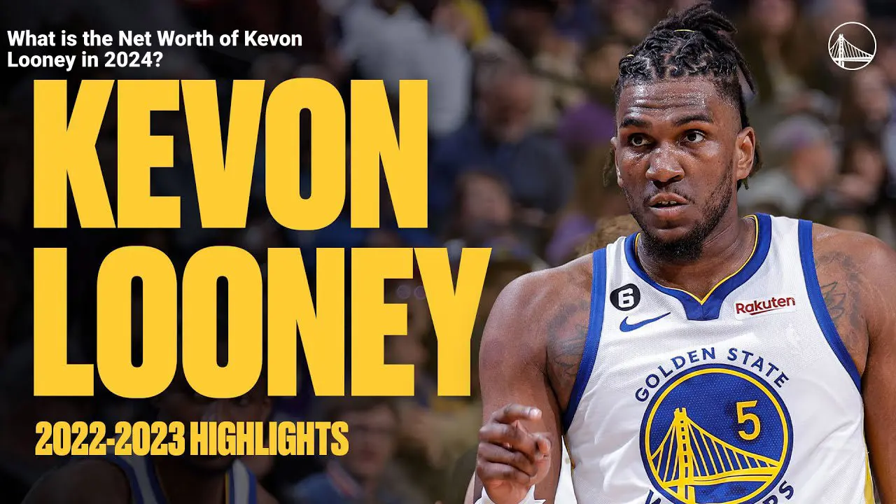 Kevon Looney NBA highlights