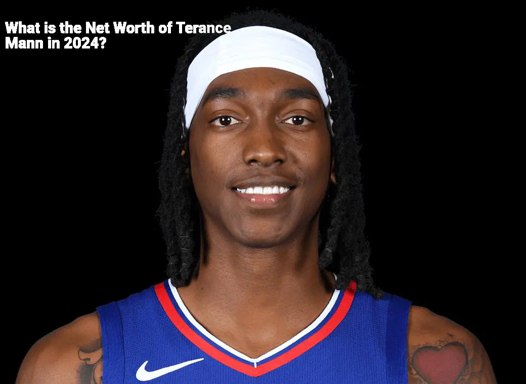 Terance Mann Los Angeles Clippers