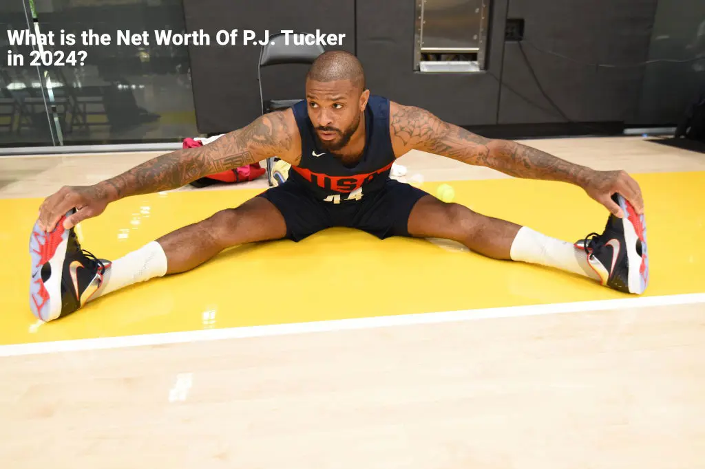 P.J. Tucker defensive plays